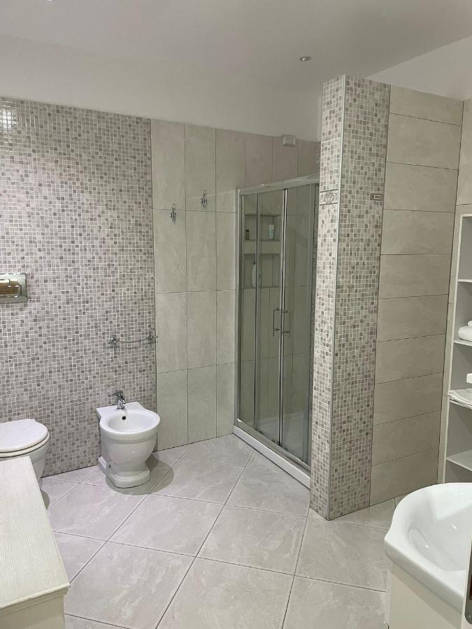Corte Vena Panzió Bianco Kültér fotó