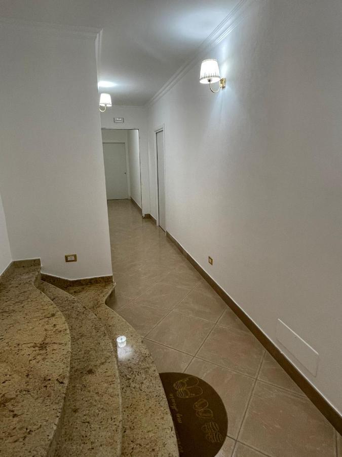 Corte Vena Panzió Bianco Kültér fotó